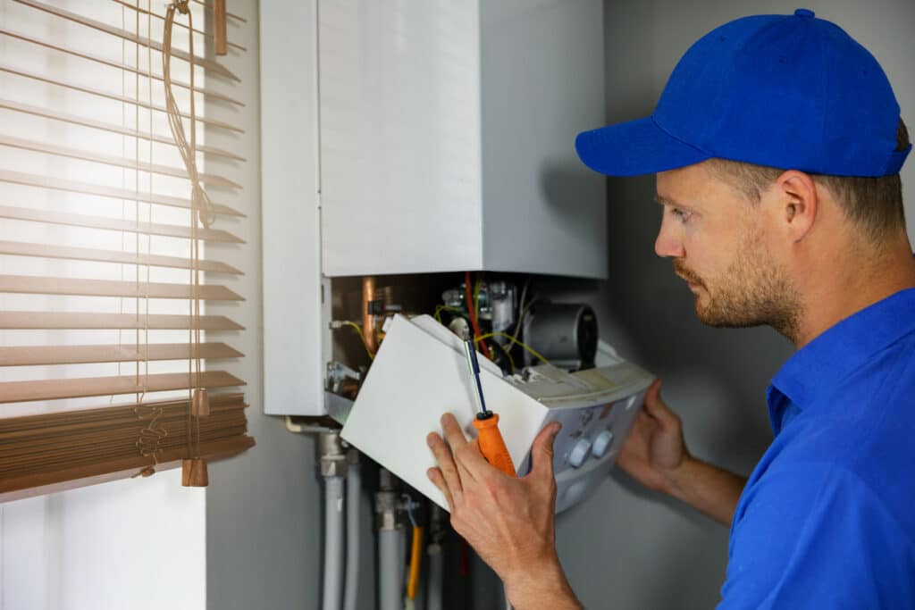 Water Heater Repair Lake Zurich, IL