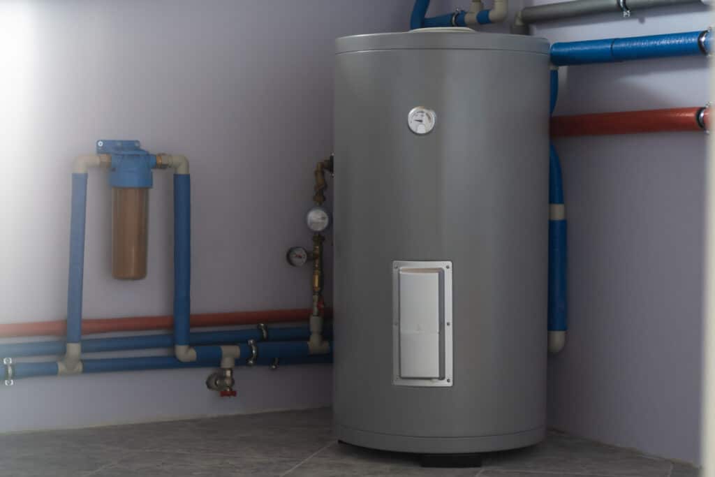 water heaters lake zurich il