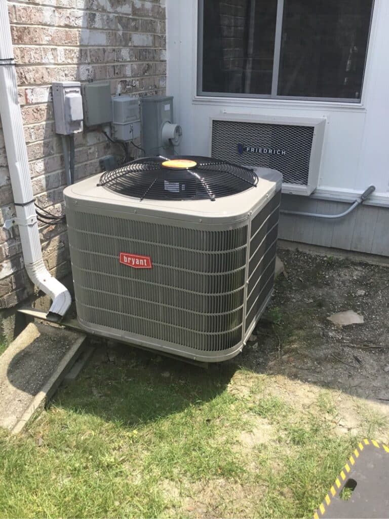 air conditioner repair lake zurich il