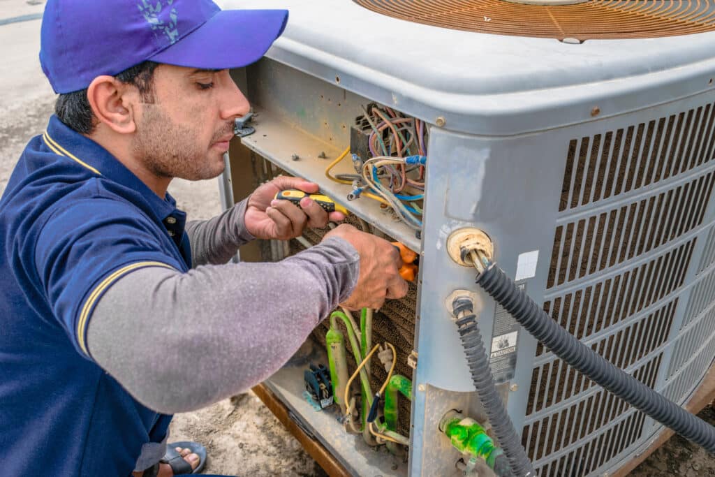 air conditioner repair service lake zurich il