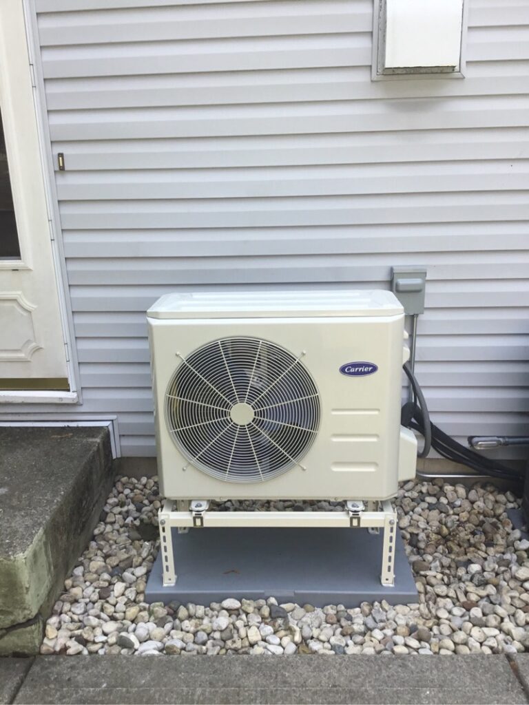 ductless mini split system long grove