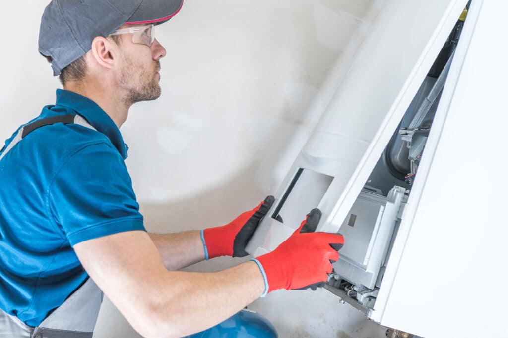 furnace maintenance long grove il