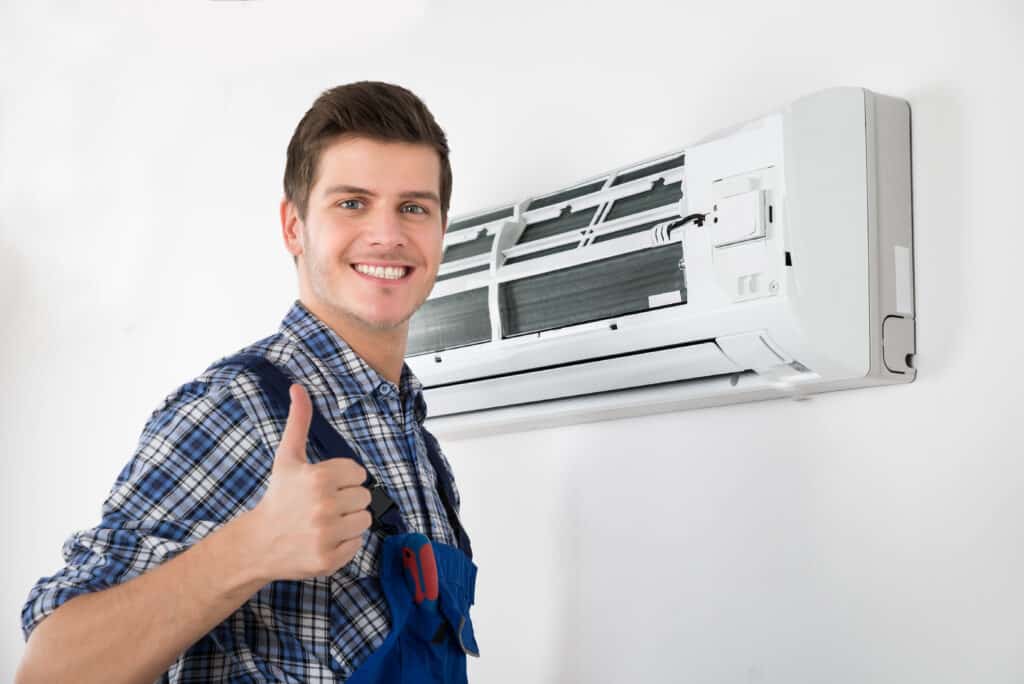 ac unit maintenance