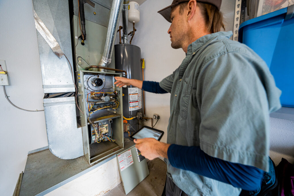 furnace maintenance service barrington il