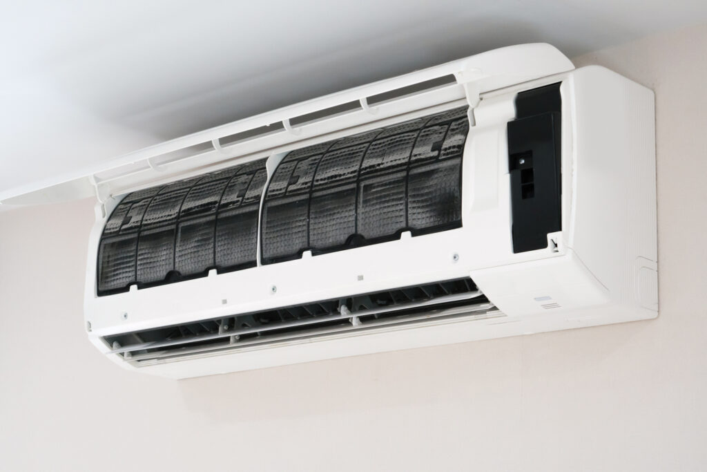 mini split ac lake zurich