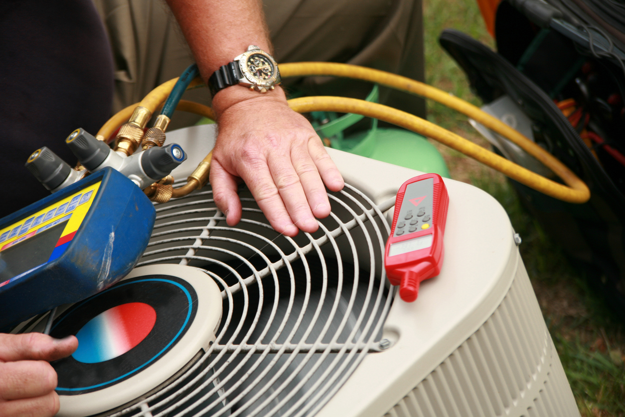 ac repair lake zurich il