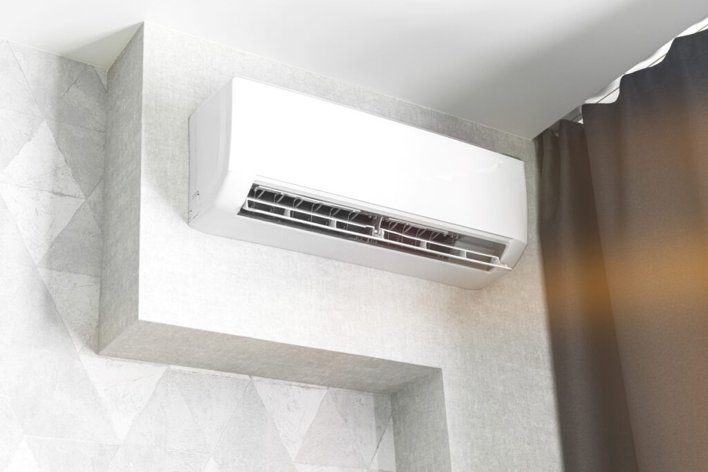 ductless mini split system lake zurich il