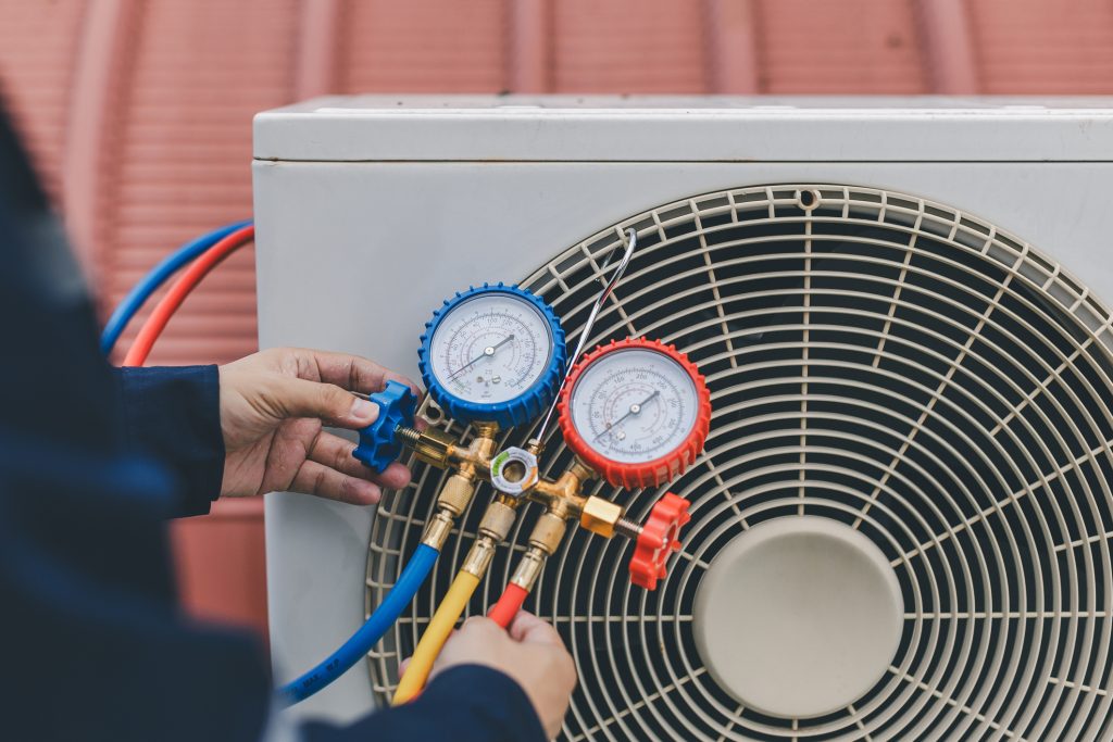 AC maintenance in Long Grove IL