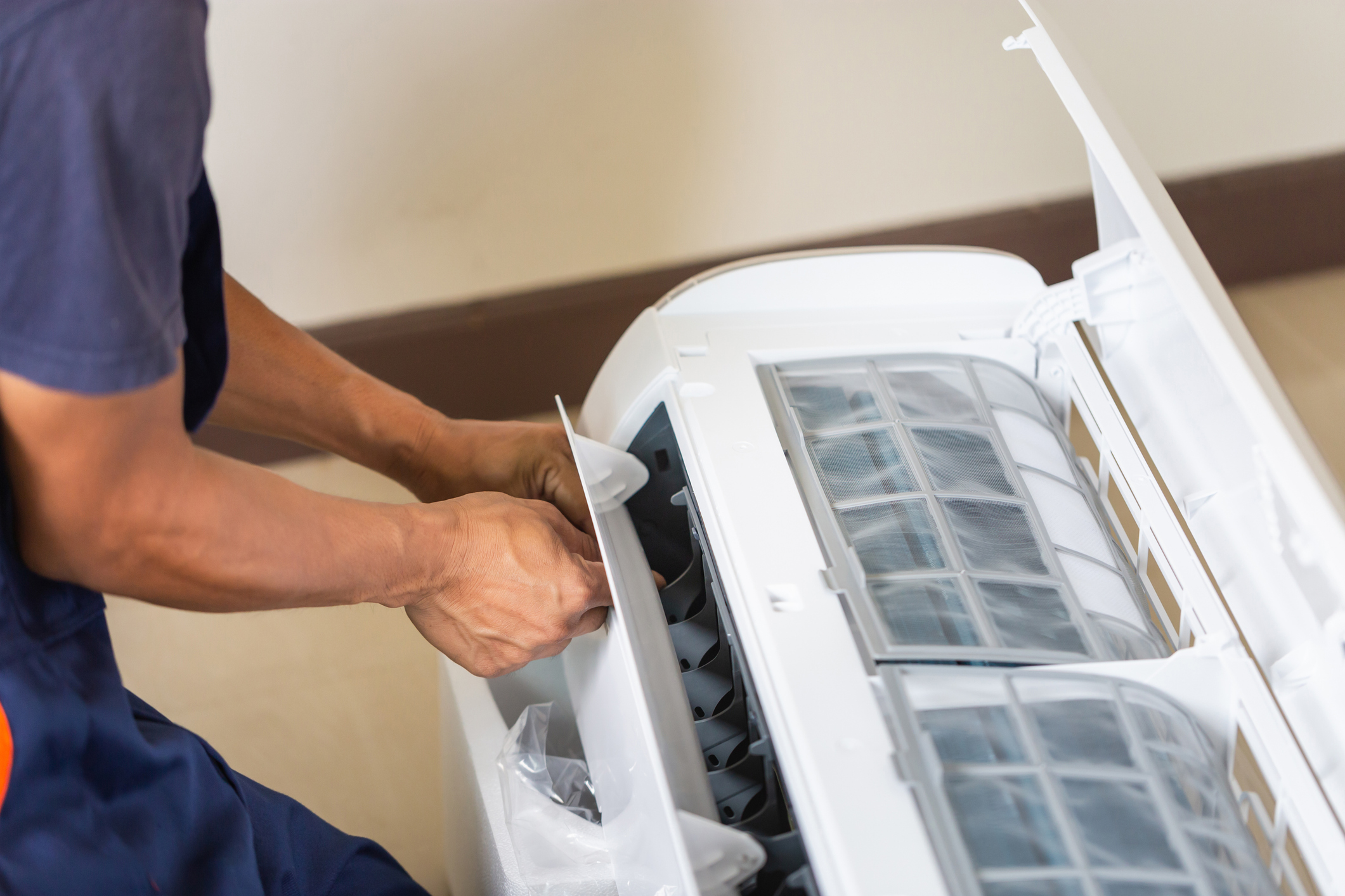 AC repair in Barrington IL