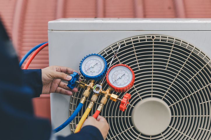 AC repairs in Long Grove IL