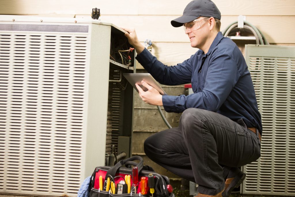 AC services in Barrington IL