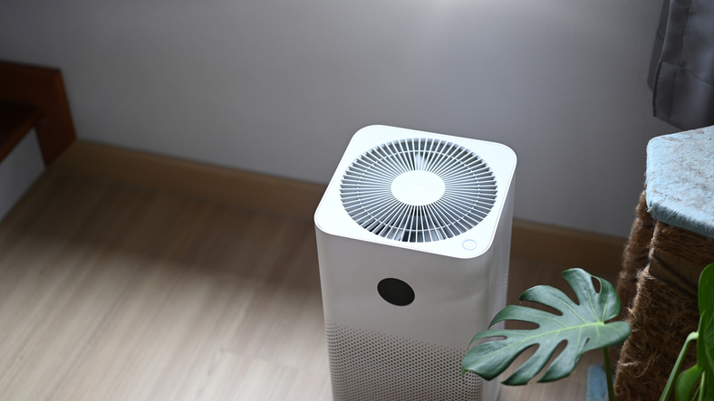 indoor air quality solutions in Lake Zurich