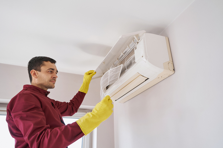 The Role of AC Services in Improving Indoor Air Quality