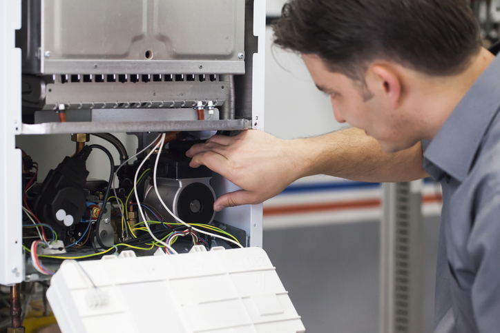 furnace maintenance in Long Grove IL