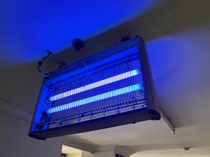 Integrating Air Purification UV Light into Your Home's HVAC System