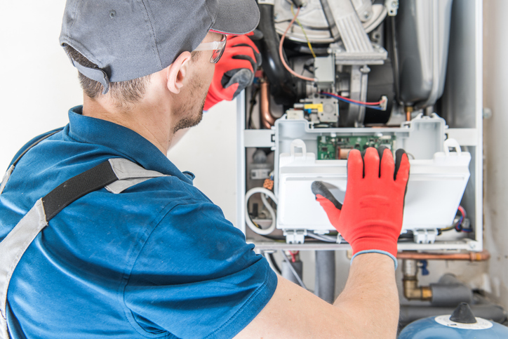 The Benefits of Upgrading to a High-Efficiency Furnace Replacement